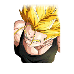 Super Saiyan Trunks (Future)