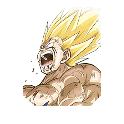 Super Saiyan Goku