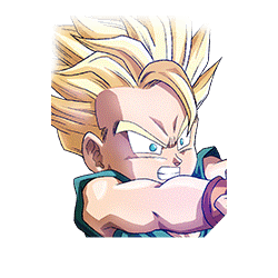 Super Saiyan Trunks (Kid)