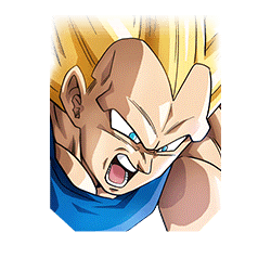 Super Saiyan 3 Vegeta