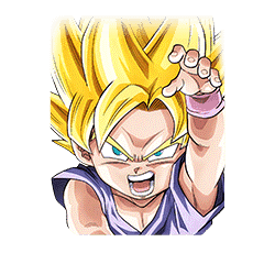 Super Saiyan Goku (GT)