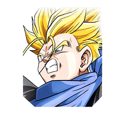 Super Saiyan Trunks (GT)
