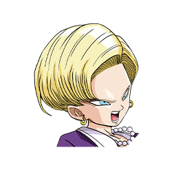 Android #18 (GT)