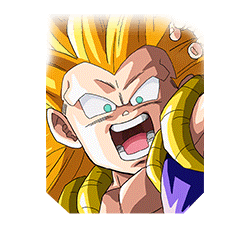 Super Saiyan 3 Gotenks
