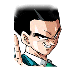 Gohan Possessed (GT)