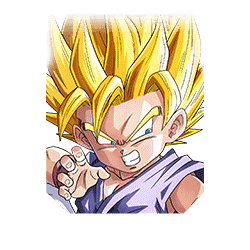 Super Saiyan 2 Goku (GT)