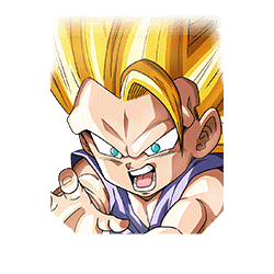 Super Saiyan 3 Goku (GT)