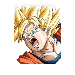 Super Saiyan Goku