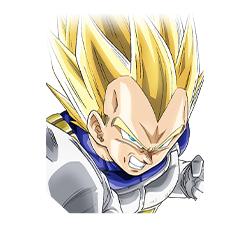 Super Saiyan Vegeta