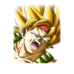 Super Saiyan Bardock