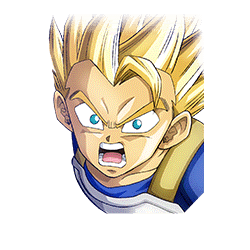 Super Saiyan Cabba