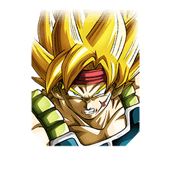 Super Saiyan Bardock