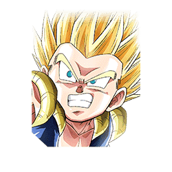 Super Saiyan Gotenks