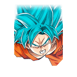 Super Saiyan God SS Goku
