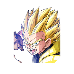 Super Saiyan Gotenks (Teen)
