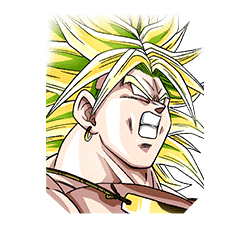 Legendary Super Saiyan Broly