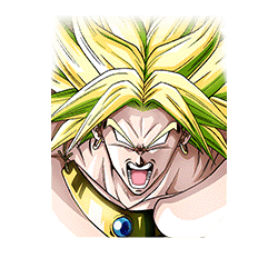 Legendary Super Saiyan Broly