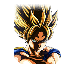 Super Saiyan Goku