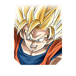 Super Saiyan 2 Goku