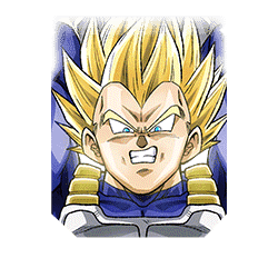 Super Saiyan 2 Vegeta