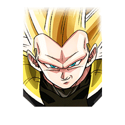 Super Saiyan 3 Gotenks (Teen)