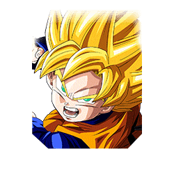 Super Saiyan Goten (Kid)
