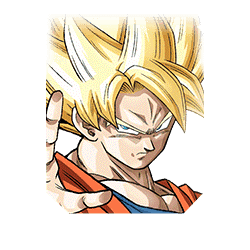 Super Saiyan Goku