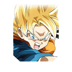 Super Saiyan Goten (Kid)