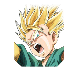 Super Saiyan Trunks (Kid)