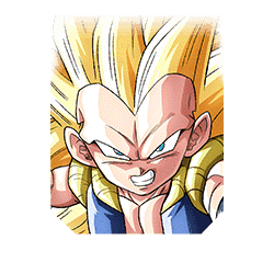 Super Saiyan 3 Gotenks