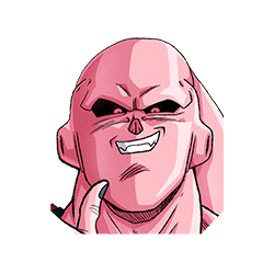 Majin Buu (Ultimate Gohan)