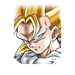 Super Saiyan 3 Gohan (Teen)