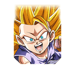 Super Saiyan 3 Goku (GT) (Golden Giant Ape)