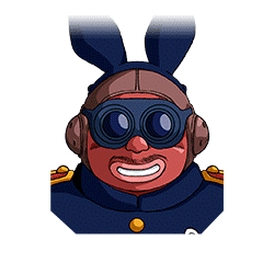 Rabbit Mobster