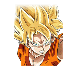 Super Saiyan Goku