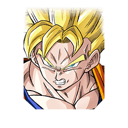 Super Saiyan Gohan (Future)