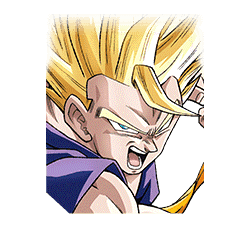 Super Saiyan Gohan (Teen)