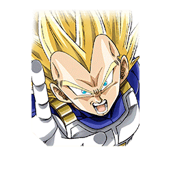 Super Saiyan 2 Vegeta