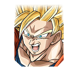 Super Saiyan 2 Goku