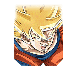 Super Saiyan Goku