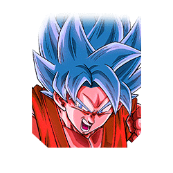 Super Saiyan God SS Goku