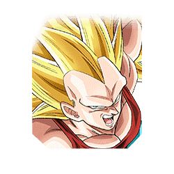 Super Saiyan 3 Vegeta (GT)