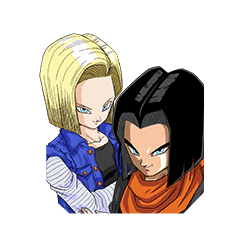 Androids #17 & #18