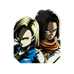 Androids #17 & #18