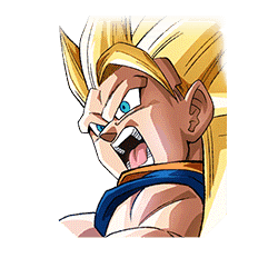 Super Saiyan 3 Goku (Angel)