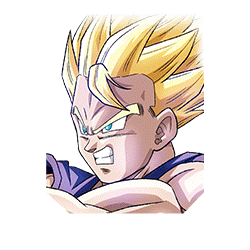 Super Saiyan Gohan (Teen)