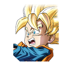 Super Saiyan Goten (Kid)
