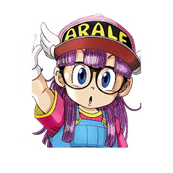 Arale Norimaki