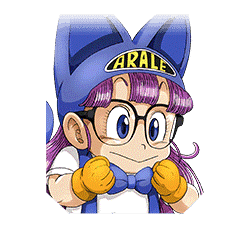 Arale Norimaki