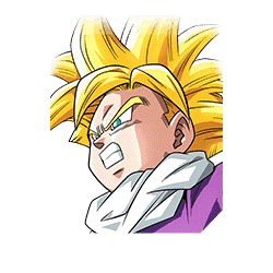 Super Saiyan Gohan (Youth)